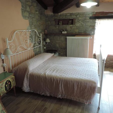 B&B La Rocchetta Dal Sroz San Benedetto Val di Sambro Exterior photo