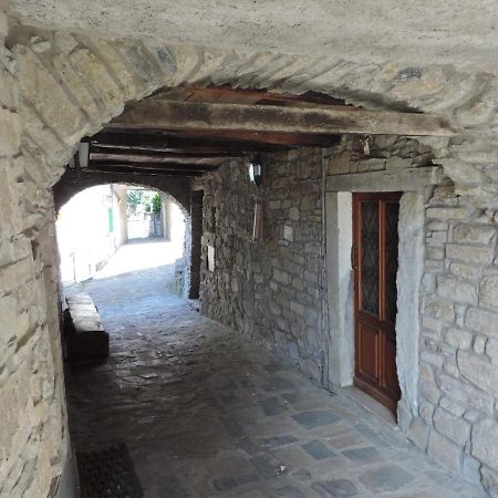 B&B La Rocchetta Dal Sroz San Benedetto Val di Sambro Exterior photo