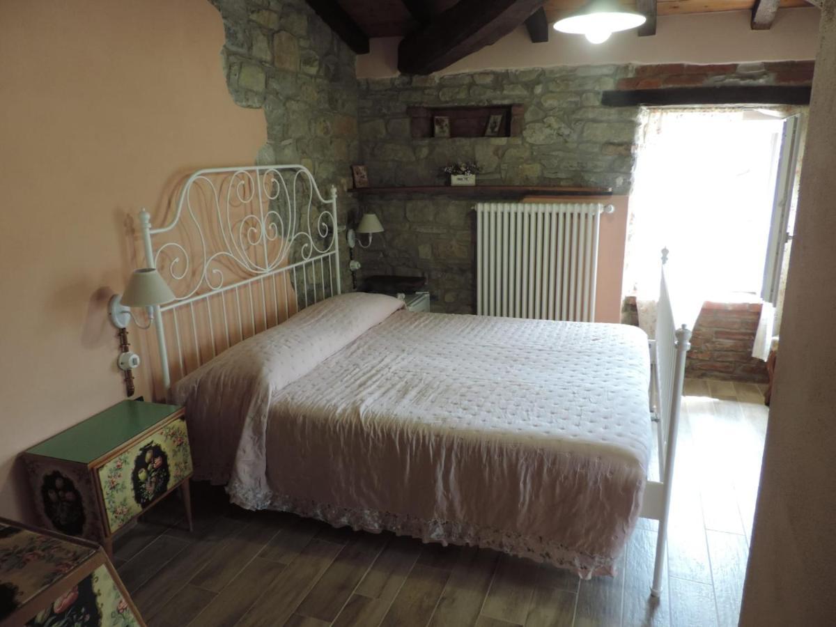 B&B La Rocchetta Dal Sroz San Benedetto Val di Sambro Exterior photo