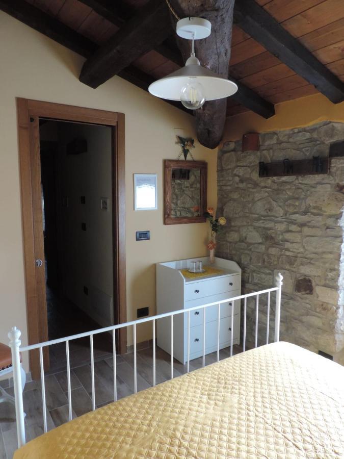 B&B La Rocchetta Dal Sroz San Benedetto Val di Sambro Exterior photo