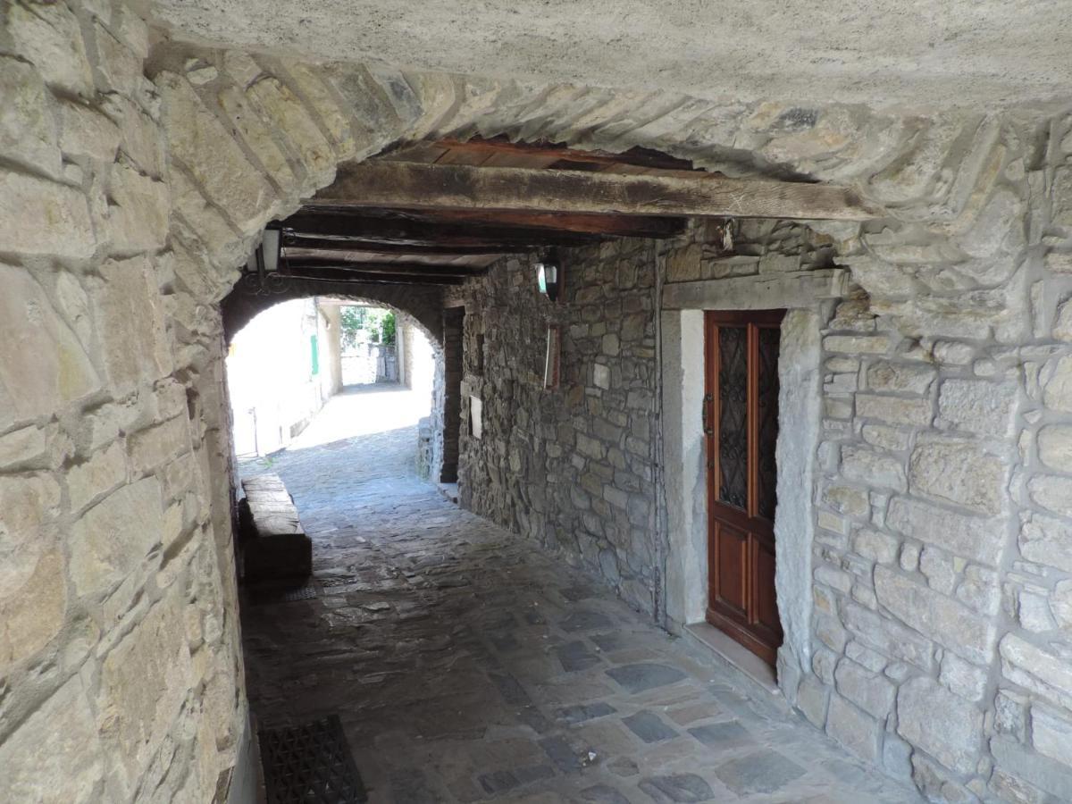 B&B La Rocchetta Dal Sroz San Benedetto Val di Sambro Exterior photo