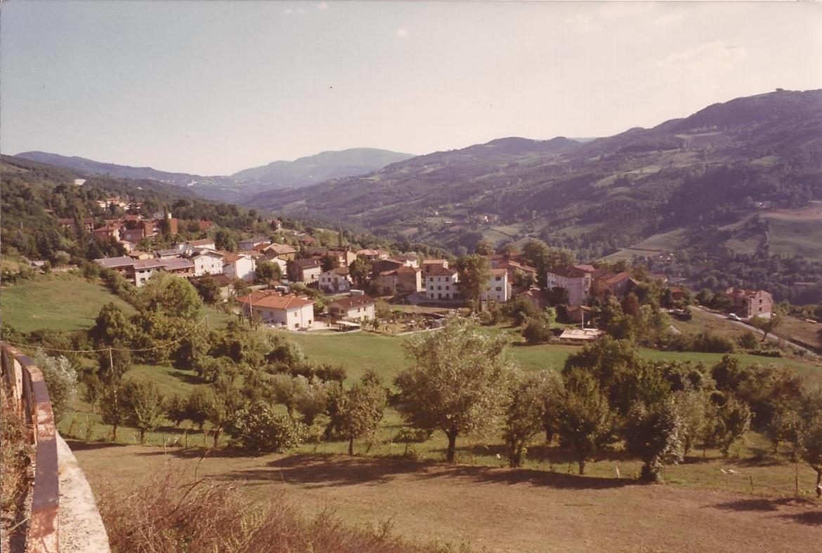 B&B La Rocchetta Dal Sroz San Benedetto Val di Sambro Exterior photo