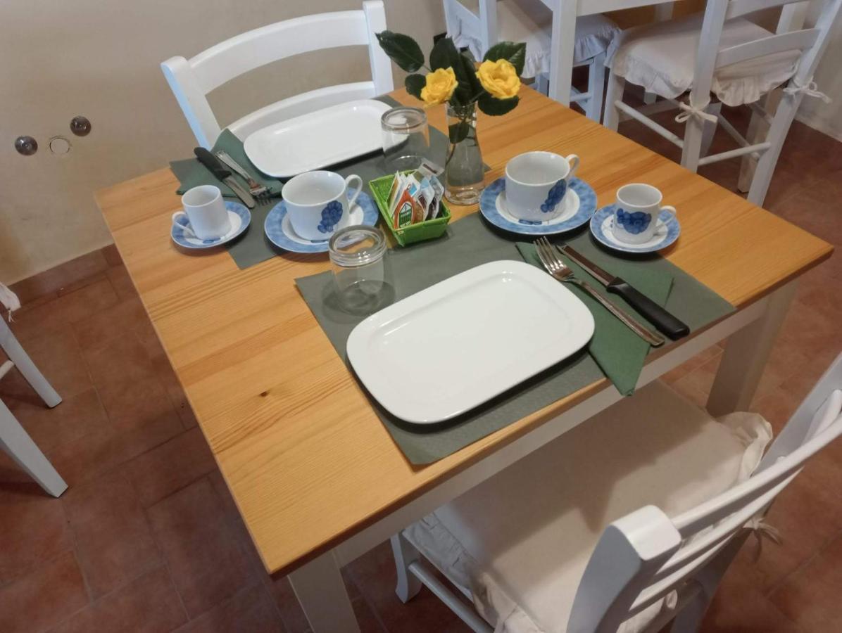 B&B La Rocchetta Dal Sroz San Benedetto Val di Sambro Exterior photo
