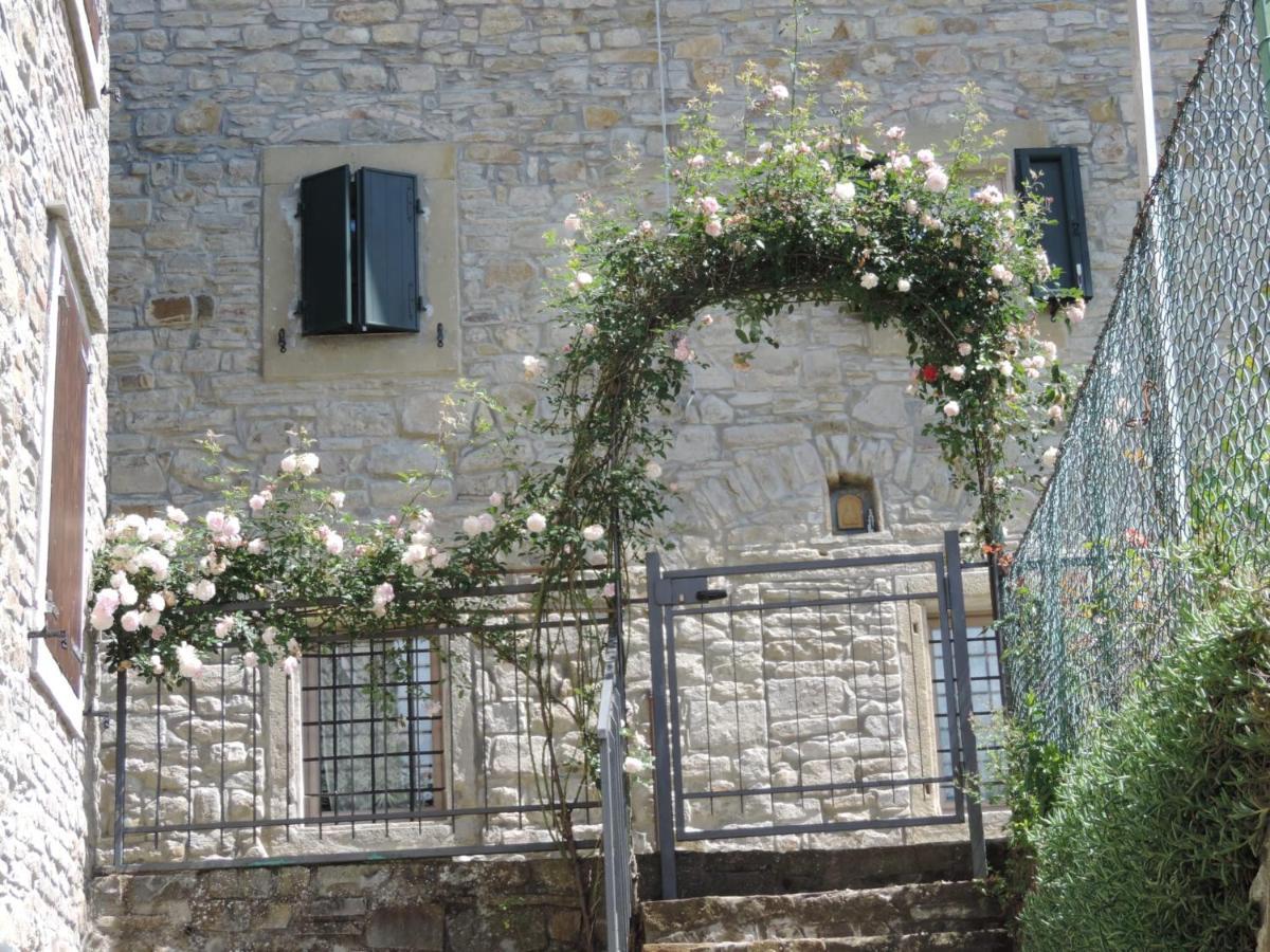 B&B La Rocchetta Dal Sroz San Benedetto Val di Sambro Exterior photo
