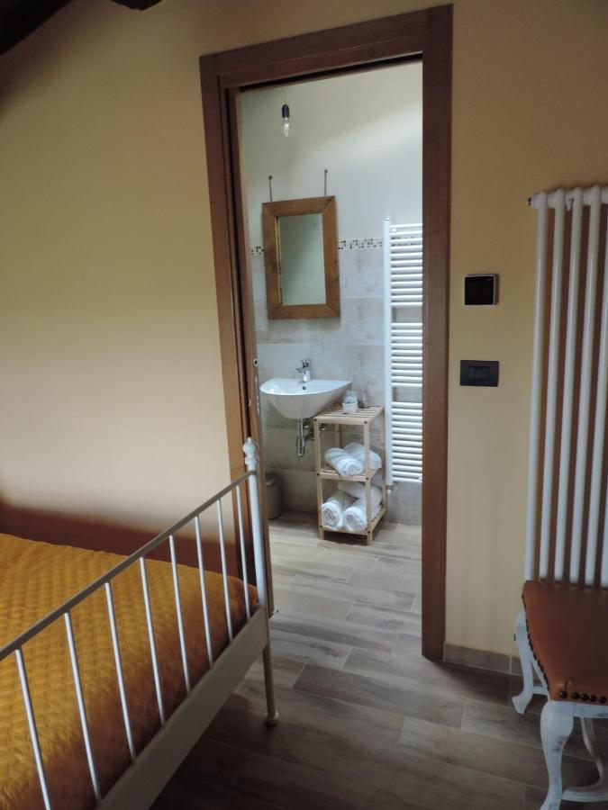 B&B La Rocchetta Dal Sroz San Benedetto Val di Sambro Exterior photo
