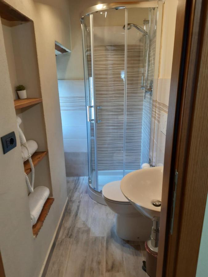 B&B La Rocchetta Dal Sroz San Benedetto Val di Sambro Exterior photo