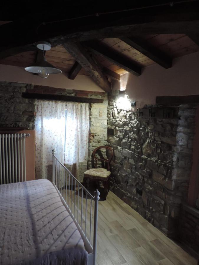 B&B La Rocchetta Dal Sroz San Benedetto Val di Sambro Exterior photo