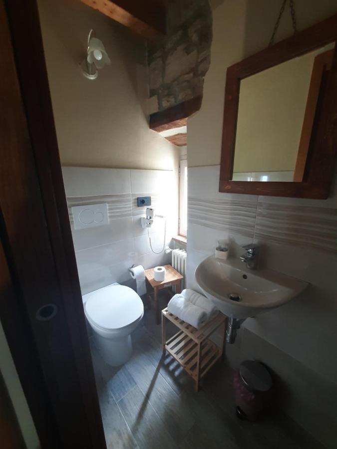 B&B La Rocchetta Dal Sroz San Benedetto Val di Sambro Exterior photo
