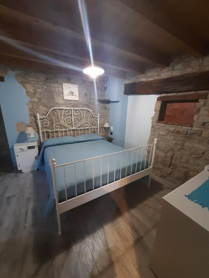 B&B La Rocchetta Dal Sroz San Benedetto Val di Sambro Exterior photo