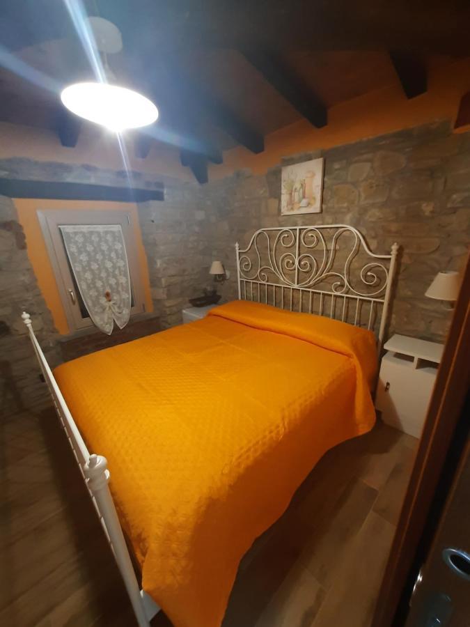 B&B La Rocchetta Dal Sroz San Benedetto Val di Sambro Exterior photo